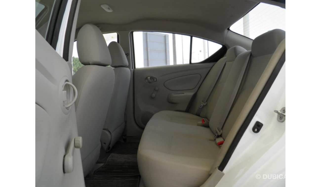 Nissan Sunny 2014 REF #454