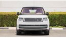 Land Rover Range Rover SWB V8. Local Registration +10%