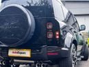 Land Rover Defender 110 X P425 5.0L V8 OVERFINCH in RIGHT HAND DRIVE (EXPORT ONLY)