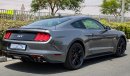 Ford Mustang GT Premium V8 , Digital Cluster , 2021 , GCC , 0Km , W/3 Yrs or 100K Km WNTY