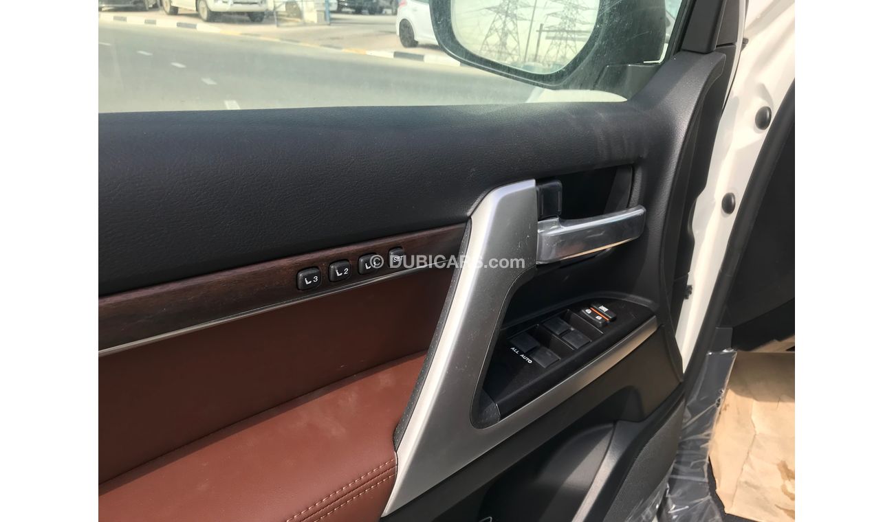 Toyota Land Cruiser EXCALIBUR 4.5L V8 FULLY LOADED