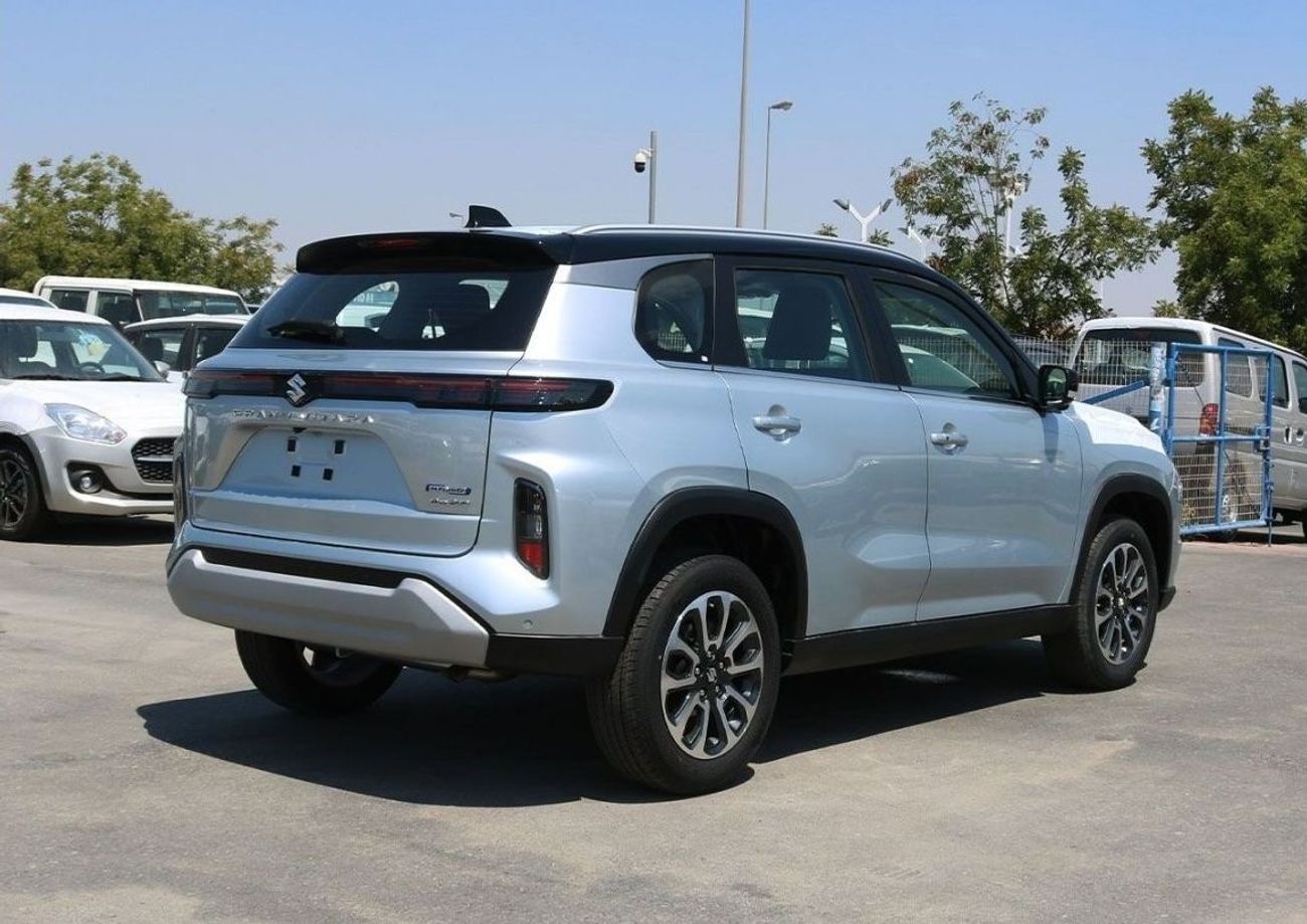 Suzuki Grand Vitara GLX - Euro 4 | Full Option | 1.5L DualJET 4WD Hybrid | 6 AT Paddle Shift | Panoramic Sunroof | HUD|