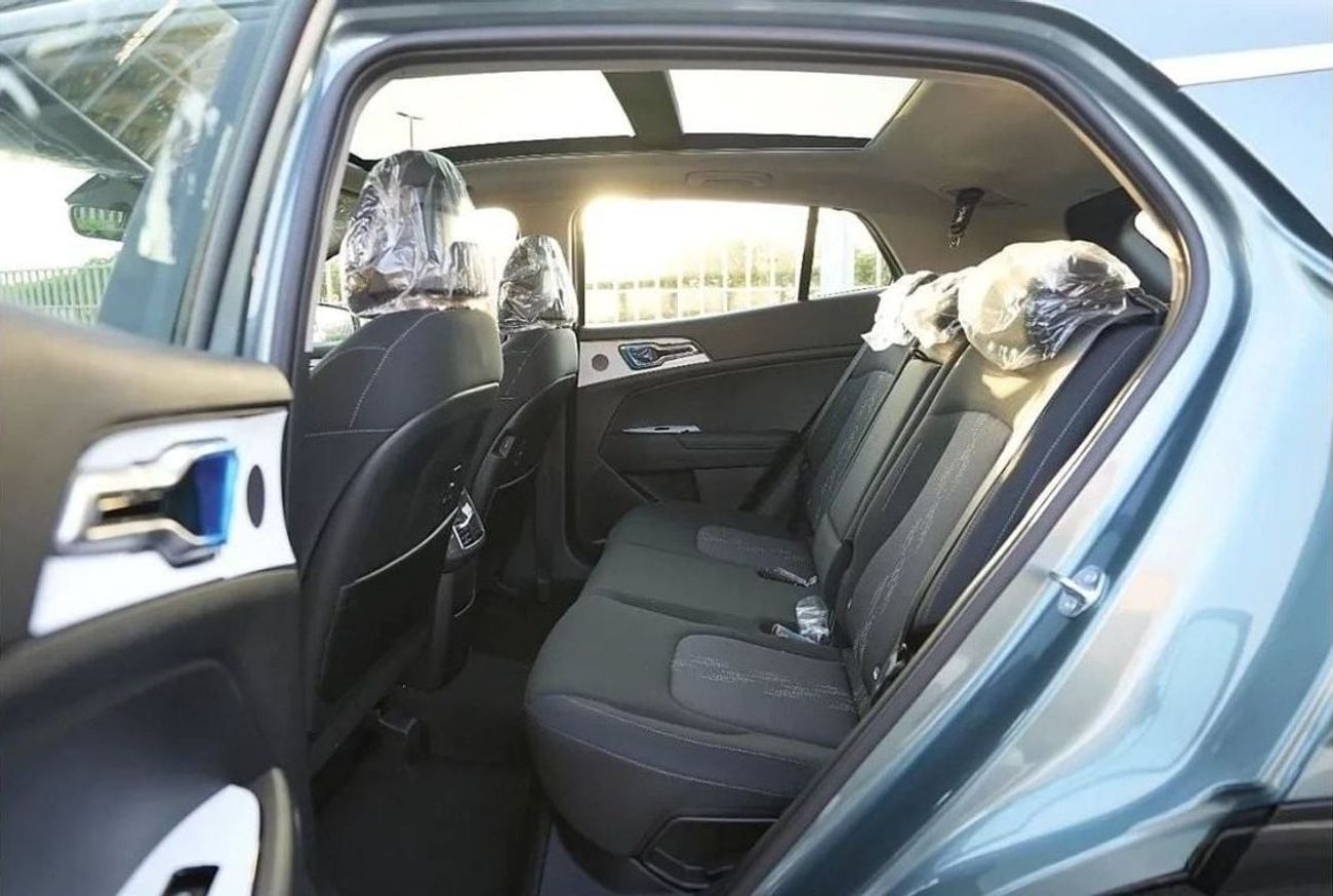 كيا سبورتيج Kia SPORTAGE 1.6L 2WD SBW AT