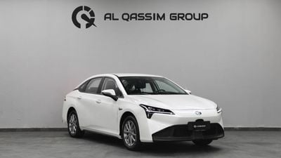 GAC Aion Y GCC | V4 2.0L 135 Hp | Brand New | Under Agancy Warranty 5 Years | AED 1,550 monthly with 0% Downpay