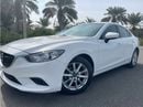 Mazda 6 MAZDA 6 MODEL 2014 Excellent Conditio  (GCC- SPEC)  VERY GOOD CONDITION