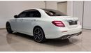 Mercedes-Benz E 43 AMG 2017 Mercedes E43 AMG, Agency History, Warranty, GCC