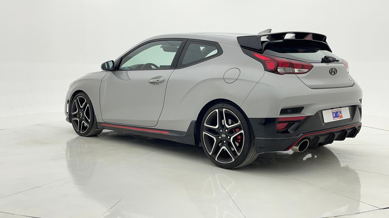 هيونداي فيلوستر N 2 | بدون دفعة مقدمة | اختبار قيادة مجاني للمنزل