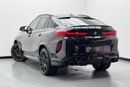 BMW X6M Competition 4.4L 2025 BMW X6M Competition, 2031 BMW Warranty and Service Pack, BMW Service History,