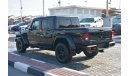 Jeep Gladiator Sport DEISEL 3.6L V-06 ( CLEAN CAR WITH WARRANTY )