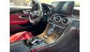 Mercedes-Benz C 300 Std MERCEDES BENZ C300 2016 FULL OPTION PANORAMIC DEALER WARRANTY