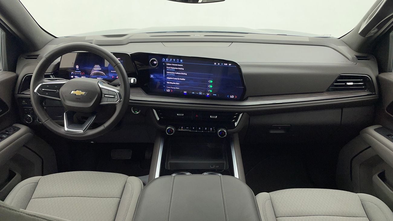 Chevrolet Tahoe 1LT 5.3L 2025 LT | AED 3001/Month | 0 DP | 30 Day Return | Warranty