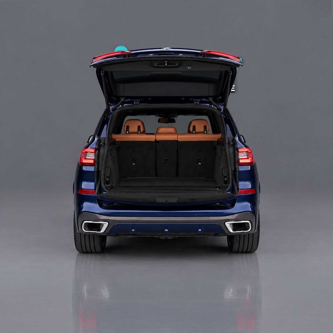 BMW X5 40i M SPORT AED 3,353 P.M • 0% Downpayment • BMW X5 xDrive40i M-Sport • 1 Year Warranty