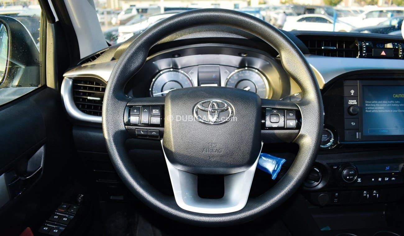 تويوتا هيلوكس