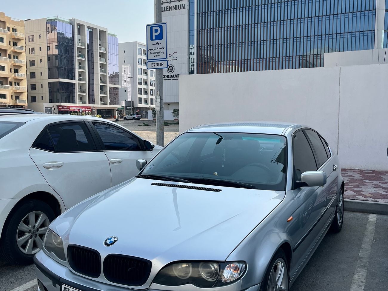 بي أم دبليو 330i 330i