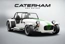 Caterham Seven 2025 Caterham 360R / Perfect For Fast Road & Track Use / Caterham Warranty