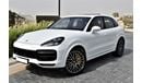 Porsche Cayenne 2018, GCC Spec, V8, SUV