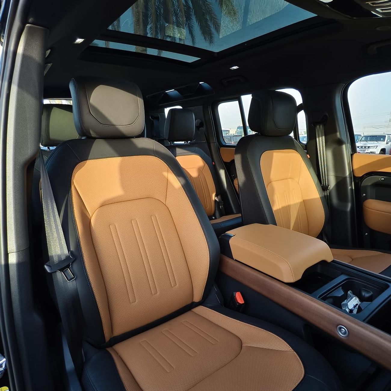 Land Rover Defender 2024 Defender "X" 3.0L V6 petrol