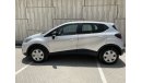 Renault Captur PE 1.6 | Under Warranty | Free Insurance | Inspected on 150+ parameters