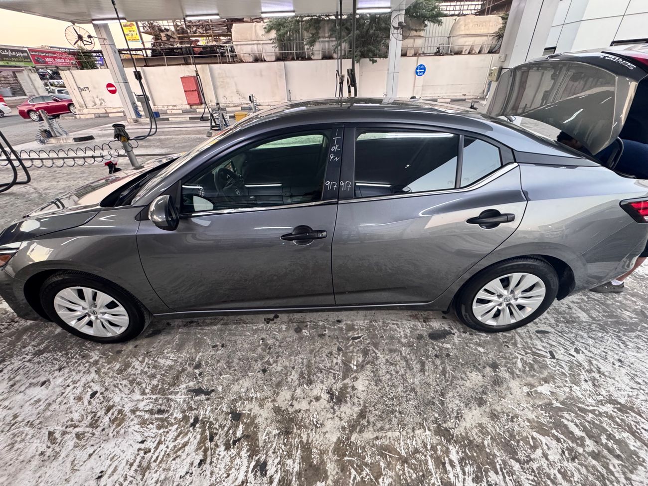 نيسان سنترا