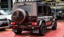 مرسيدس بنز G 55 AMG