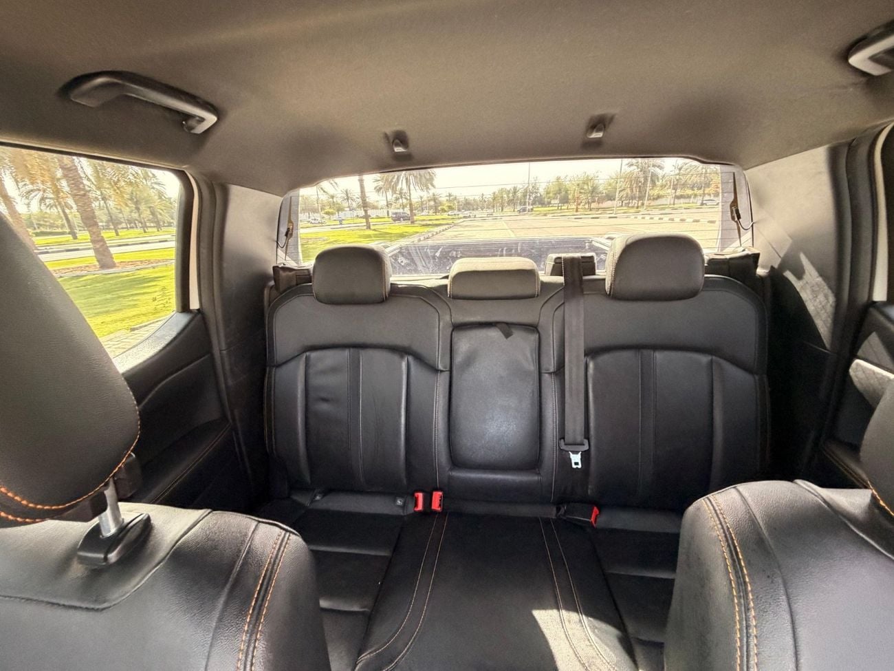 Ford Ranger Wildtrak 3.2L (200 HP)