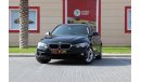 BMW 318i F30