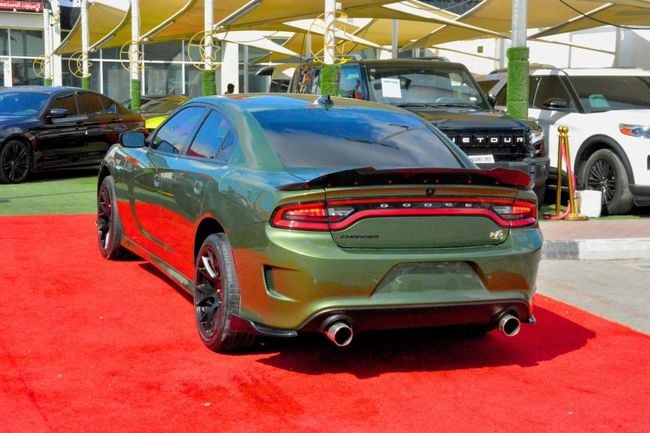 Dodge Charger SXT, миниатюра 26