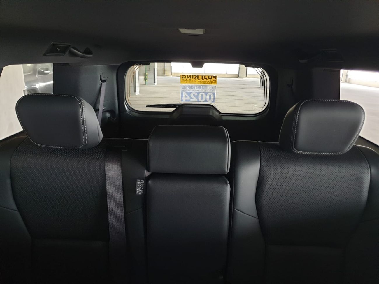 Toyota Prado 2.4 TURBO - FIRST EDITION - 2024 (PETROL)