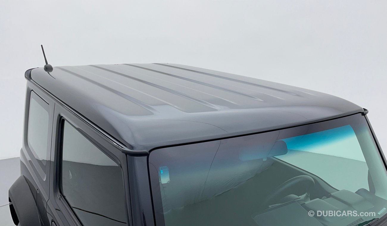 Suzuki Jimny MANUAL 1500