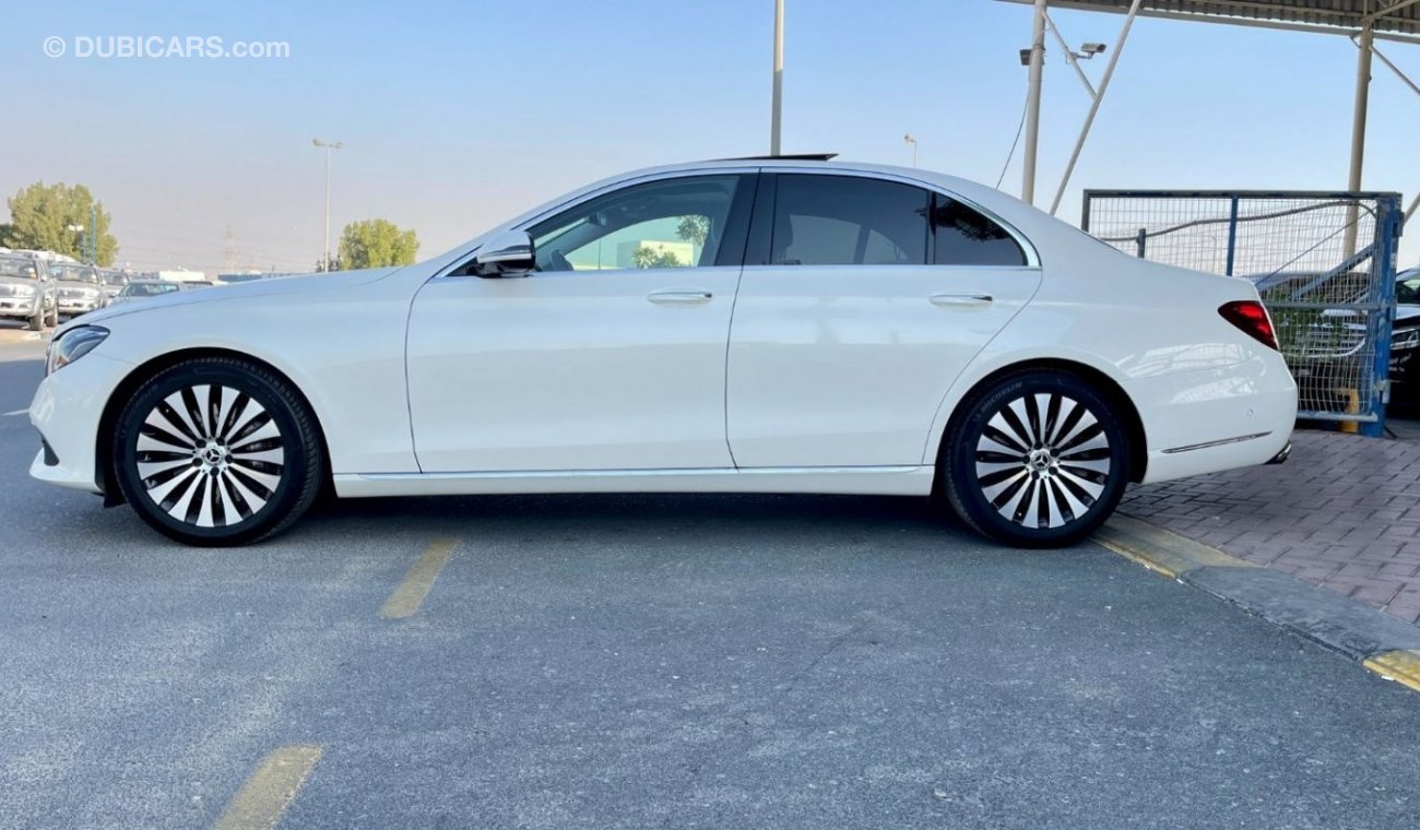 مرسيدس بنز E 400 4 Matic Low Mileage