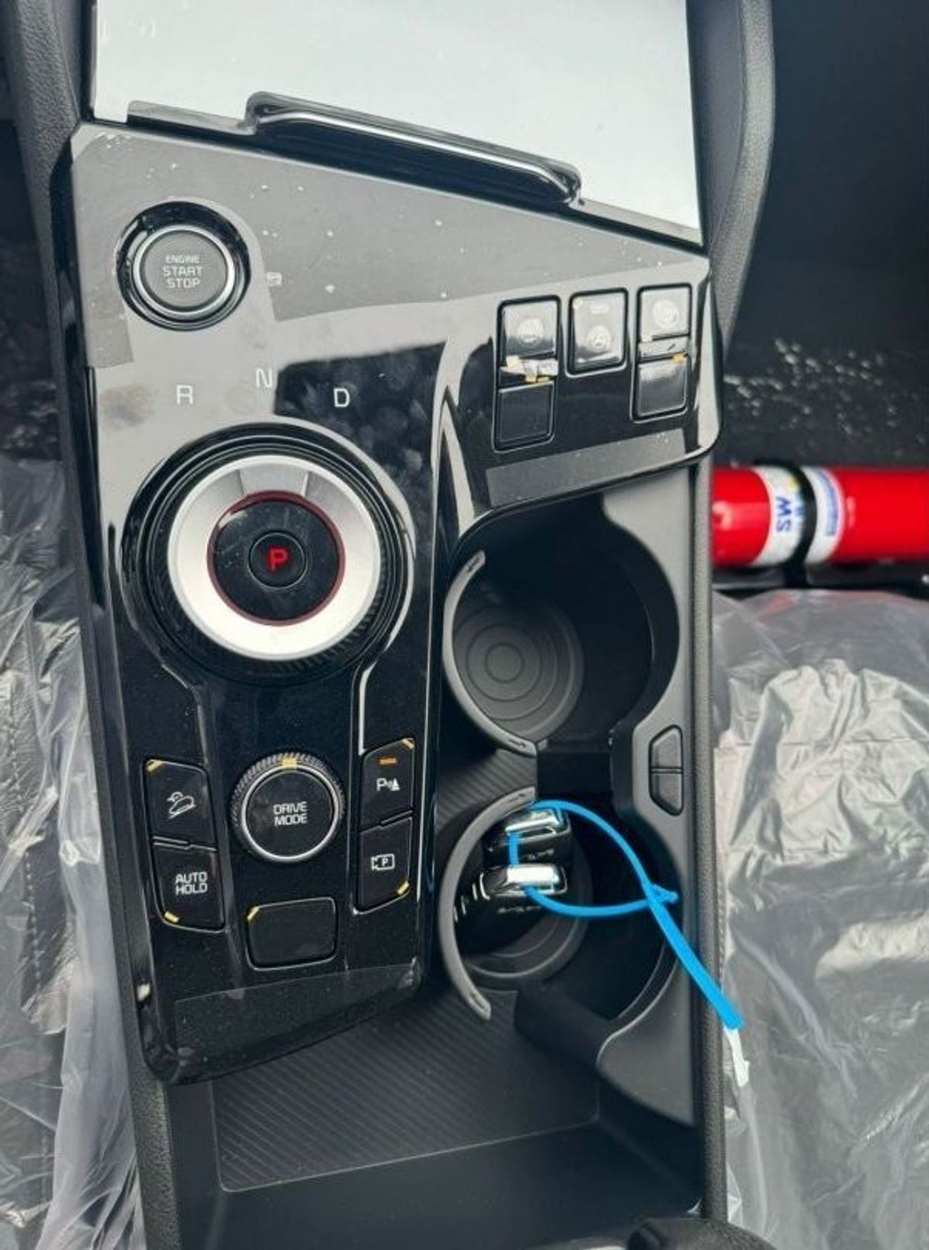 كيا سبورتيج 1.6L TURBO PETROL FULL OPTION 2024 GCC