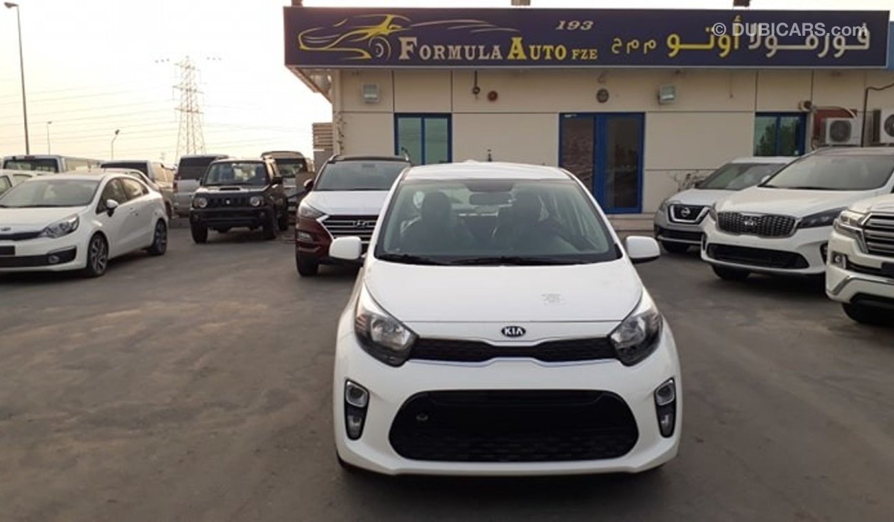 كيا بيكانتو KIA PICANTO 2019 SPECIAL OFFER BY FORMULA AUTO