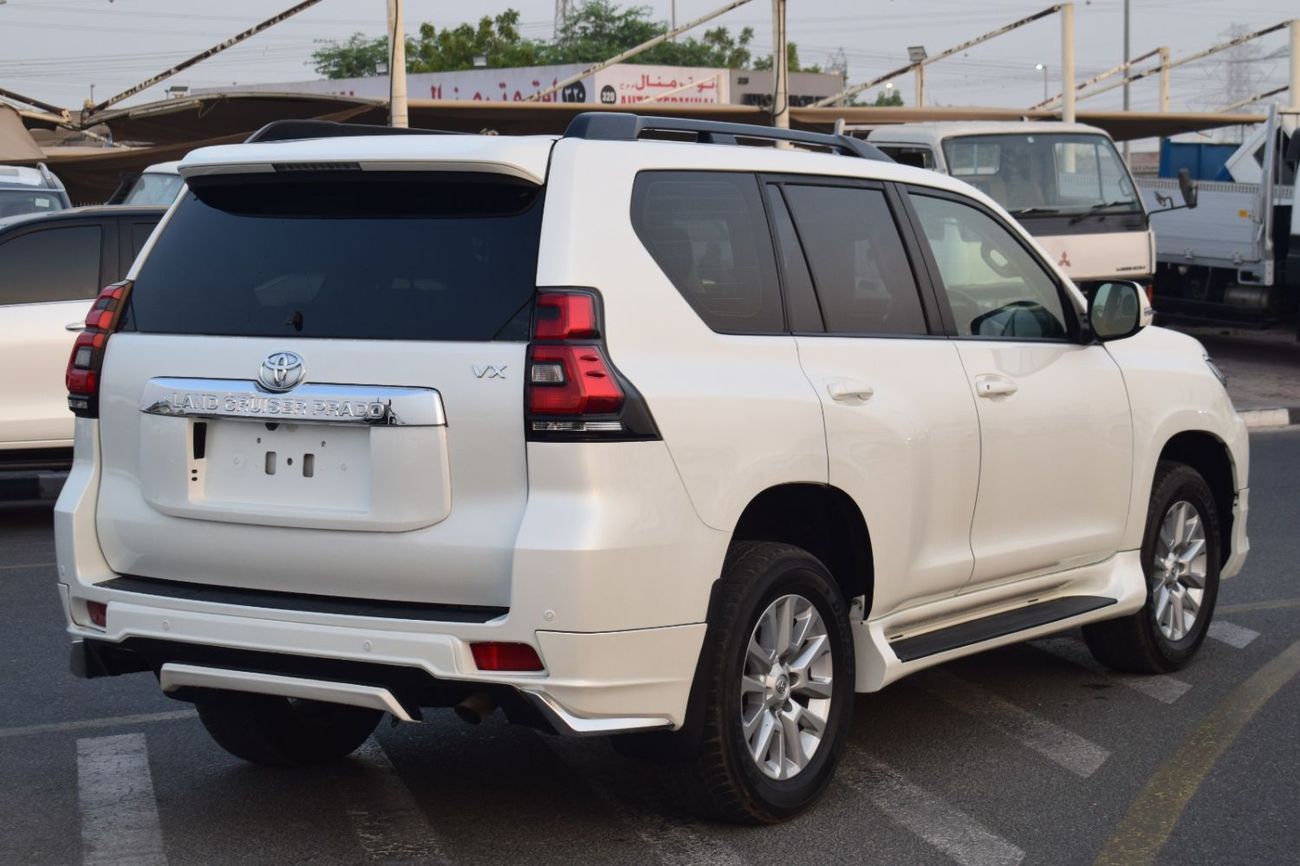 Toyota Prado 2017 TOYOTA LAND CRUISER PRADO
