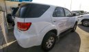 Toyota Fortuner Car For export only