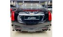 Cadillac CTS V V CADILLAC CTS-V 2016 GCC CAR IN VERY GOOD CONDITION FULL SERVICE HISTORY FOR 165K AED