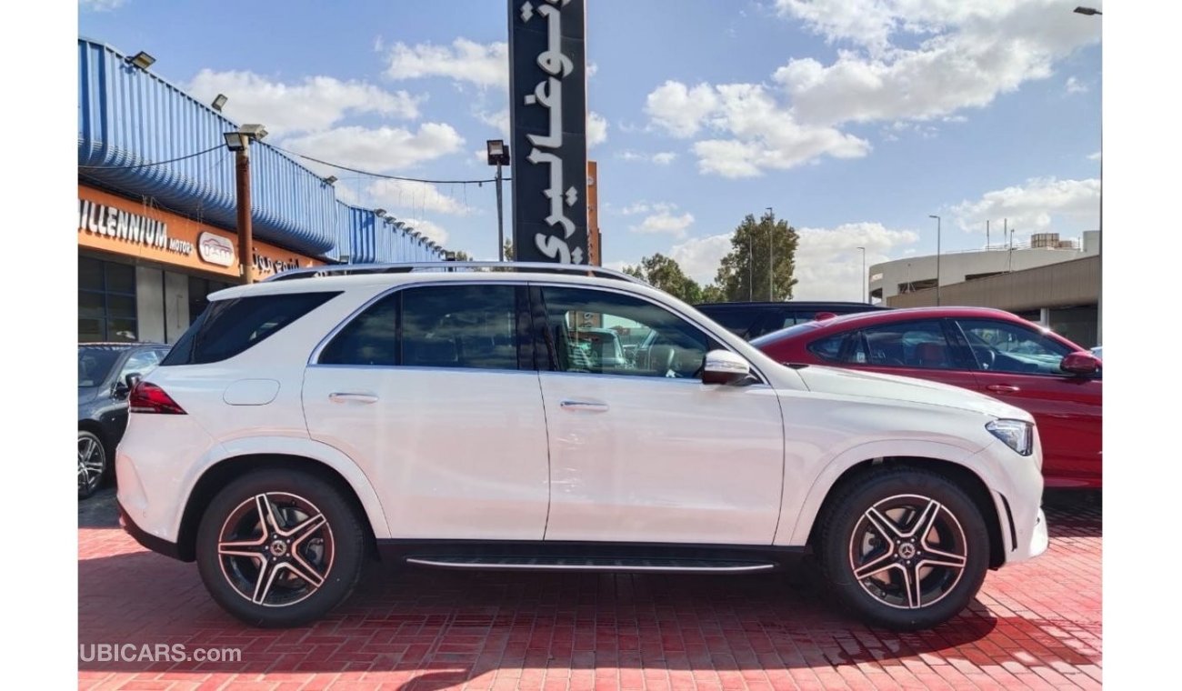 مرسيدس بنز GLE 450 AMG AMG 5 years Warranty and  4 Yr Service 2022 GCC