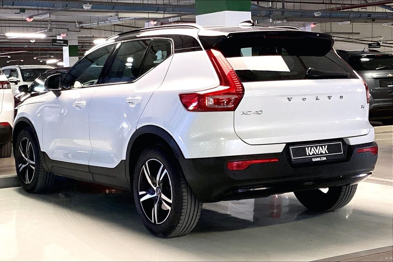 Volvo XC40 T4 R Design | Guaranteed Warranty | 0 Down Payment