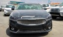 Kia Cadenza V6 3.3L 2018