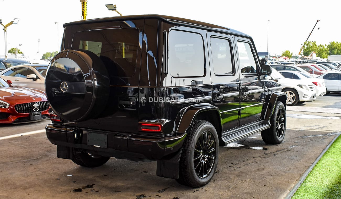Mercedes-Benz G 350