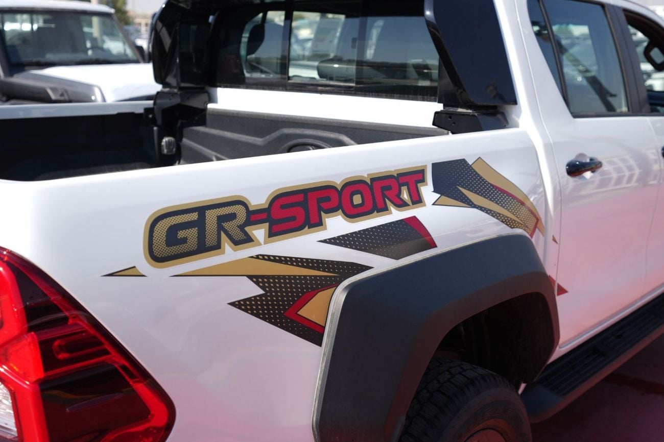 Toyota Hilux GR SPORT TOYOTA HILUX GR Sport 4.0L MY25