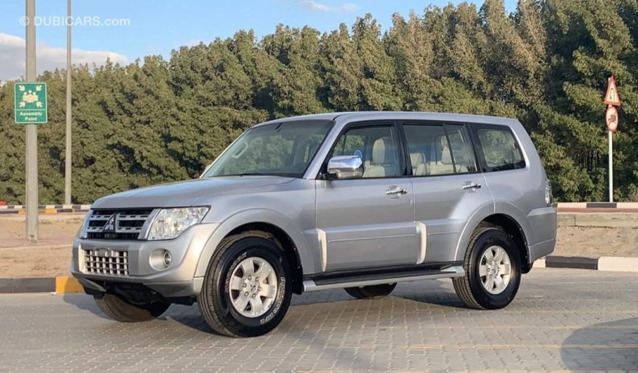 Mitsubishi Pajero 2012 GLS Ref#711