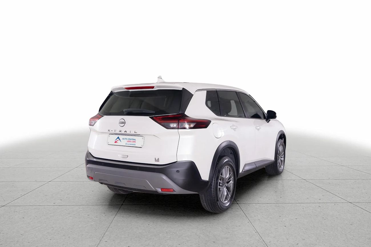 نيسان إكس تريل S 2.5