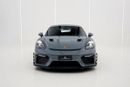 بورش كايمان 718 GT4 RS GCC | LOW MILEAGE