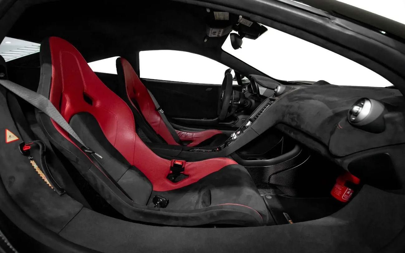 مكلارين 675LT Standard - GCC Spec