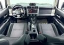 Toyota FJ Cruiser 2020 Toyota FJ Cruiser GXR, Warranty, Full Service History, Fully Loaded, GCC