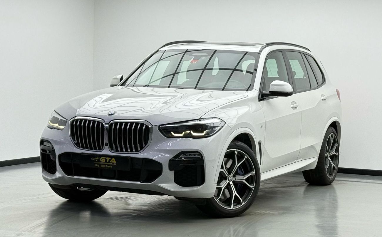 BMW X5 40i M Sport 3.0L 2020 BMW X5 xDrive40i M Sport, Warranty, Full BMW Service History, Excellent Condit
