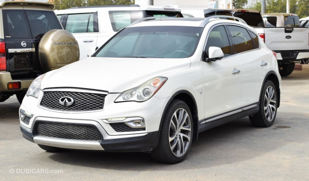 إنفينيتي QX50