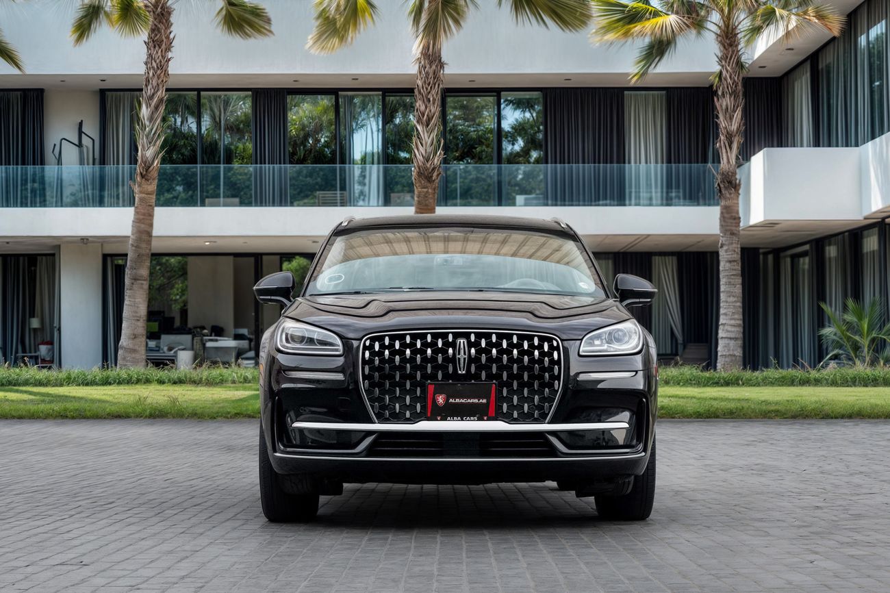 Lincoln Corsair Corsair Reserve | 2,546 P.M | 0% Downpayment | AGENCY WARRANTY