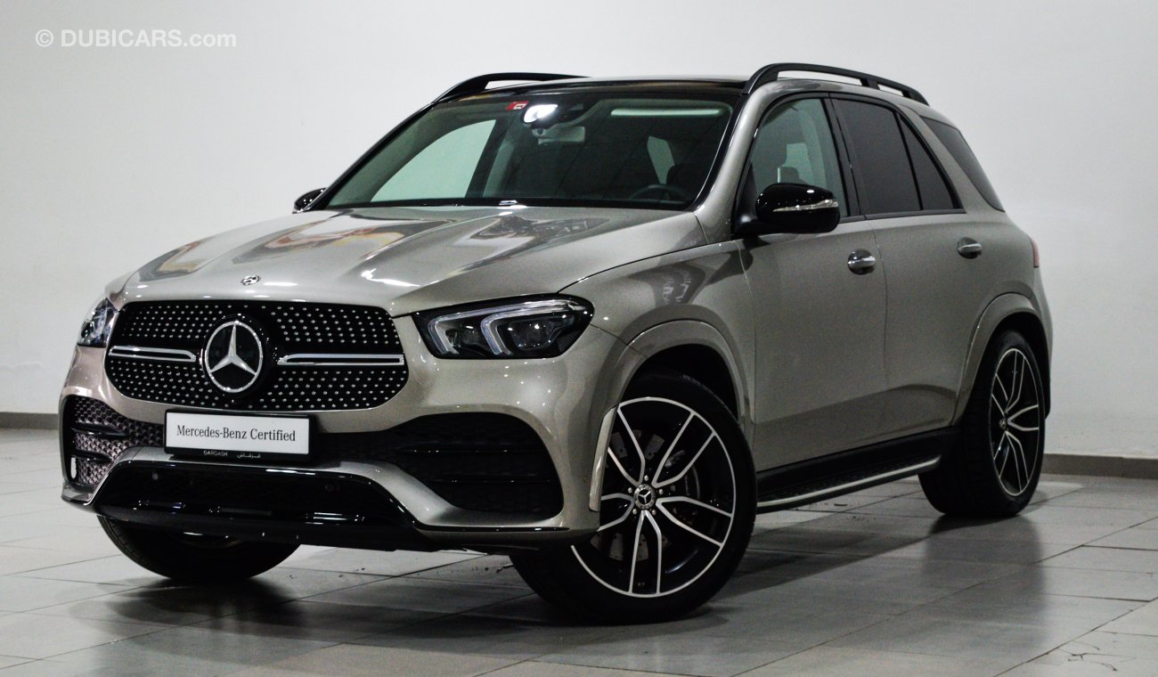 مرسيدس بنز GLE 450 4MATIC