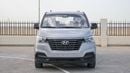 Hyundai H-1 2.5L M-BUS,DIESEL, GL, 12 SEATER, M/T, MY20